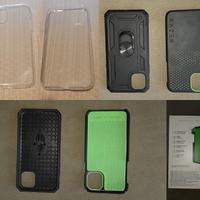 3 cover come nuove per iphone 11