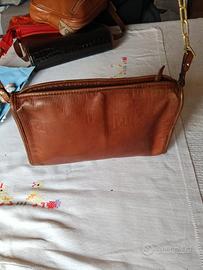 borsa Fendi originale in pelle 