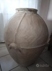 Orcio in terracotta 
