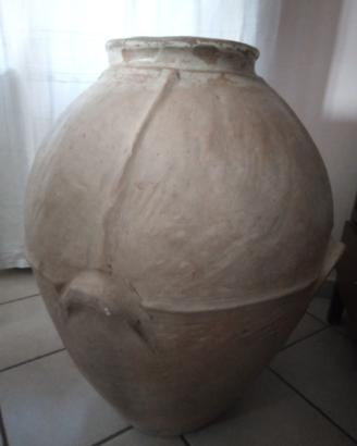 Orcio in terracotta 