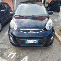 Kia Picanto 2014 benzina