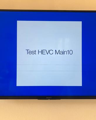 Televisore Sony bravia 43 pollici KD-43XF7098