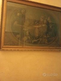 quadro stampa primi 800
