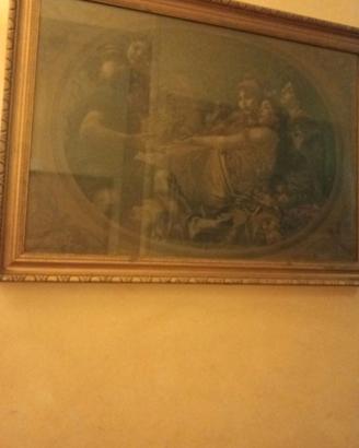 quadro stampa primi 800