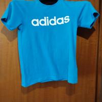 Adidas original blu-per bambino età: 11-12 anni 
