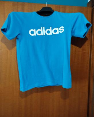 Adidas original blu-per bambino età: 11-12 anni 