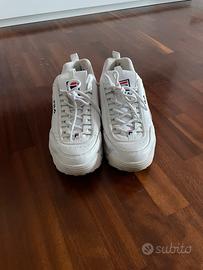 Scarpe fila donna 39