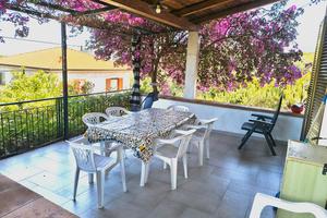 Castellabate villetta a settembre
