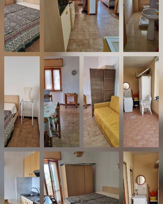 Bilocale sul mare mese Luglio villaggio Talarico