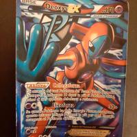 Deoxys