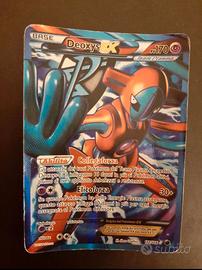 Deoxys