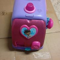 Ambulanza della dottoressa dotty 