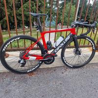 telaio bici da corsa cipollini