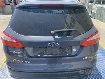 PORTELLONE POSTERIORE COMPLETO FORD Focus S. Wagon