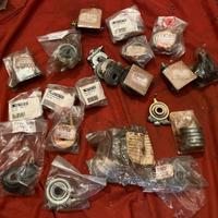Blocco rinvio contachilometri scooter