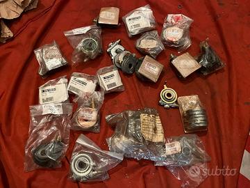 Blocco rinvio contachilometri scooter