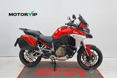 Ducati Multistrada V4 S Travel & Radar DA 175 € AL