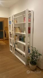 Libreria da soggiorno
