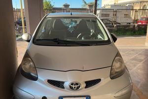Toyota Aygo 1000cc