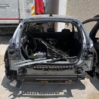 Ricambi Peugeot 308 2025 Scocca lato posteriore