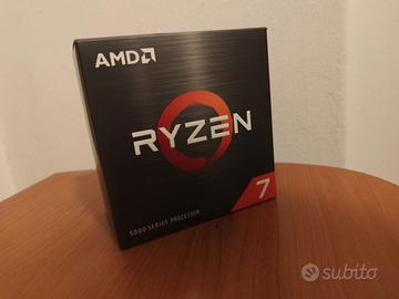 CPU ryzen 5 3600