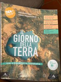 Libro il giorno della terra