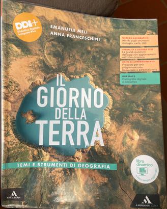 Libro il giorno della terra