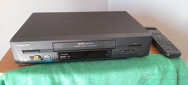 Videoregistratore Panasonic NV-FJ620