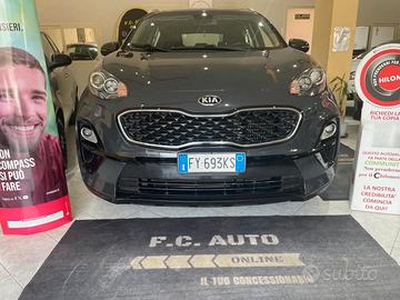 Kia Sportage 1.6 CRDI 136 CV DCT7 2WD Mild Hybrid 