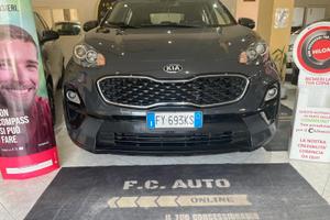 Kia Sportage 1.6 CRDI 136 CV DCT7 2WD Mild Hybrid 