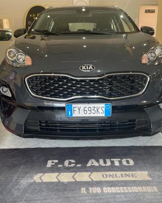 Kia Sportage 1.6 CRDI 136 CV DCT7 2WD Mild Hybrid 