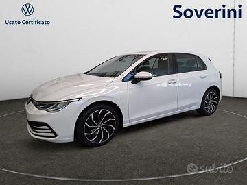 Volkswagen Golf 1.5 TGI Life DSG