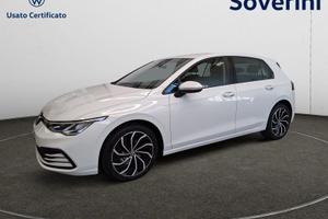 Volkswagen Golf 1.5 TGI Life DSG