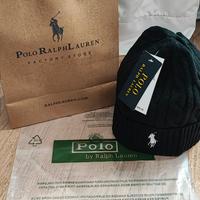 cappello berretto Ralph Lauren unisex 