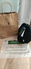 cappello berretto Ralph Lauren unisex 