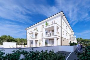 Appartamenti di nuova costruzione