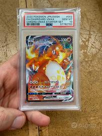 Charizard VMAX 002/021 PSA 10 – 2020
