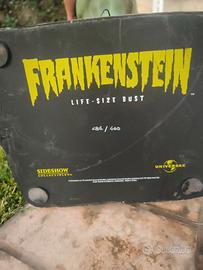 Frankenstein Life-Size Bust di Sideshow Collectibl
