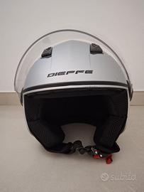 Casco jet