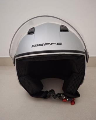 Casco jet