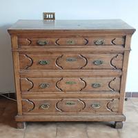 Como in un legno naturale 