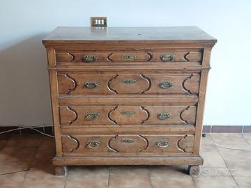 Como in un legno naturale 