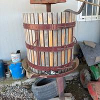 TORCHIO PER UVA DA 80