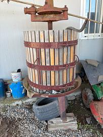 TORCHIO PER UVA DA 80