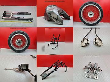 CARENE USATE APRILIA CAPONORD 1000 2001 2003