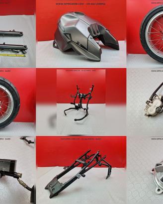 CARENE USATE APRILIA CAPONORD 1000 2001 2003