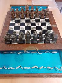 scacchiera a valigia 