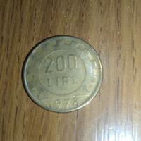 Monete 200 lire