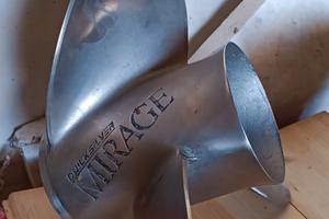 Elica marca  Mirage passo 21