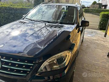 Mercedes ml